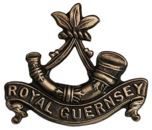 Кокарда знак на берет полка Легкой пехоты ВС Великобритании
