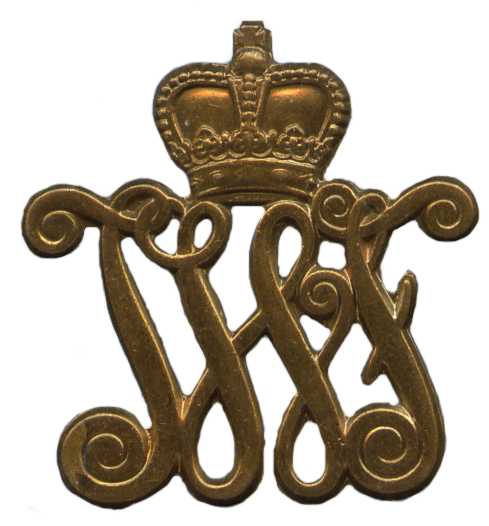 Петличная эмблема пехотного полка 
