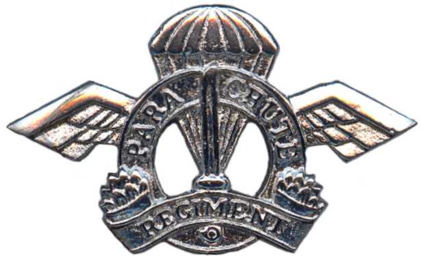 The Parachute Regiment India