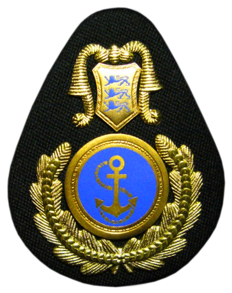 Кокарда Военно-морских Сил Эстонии
