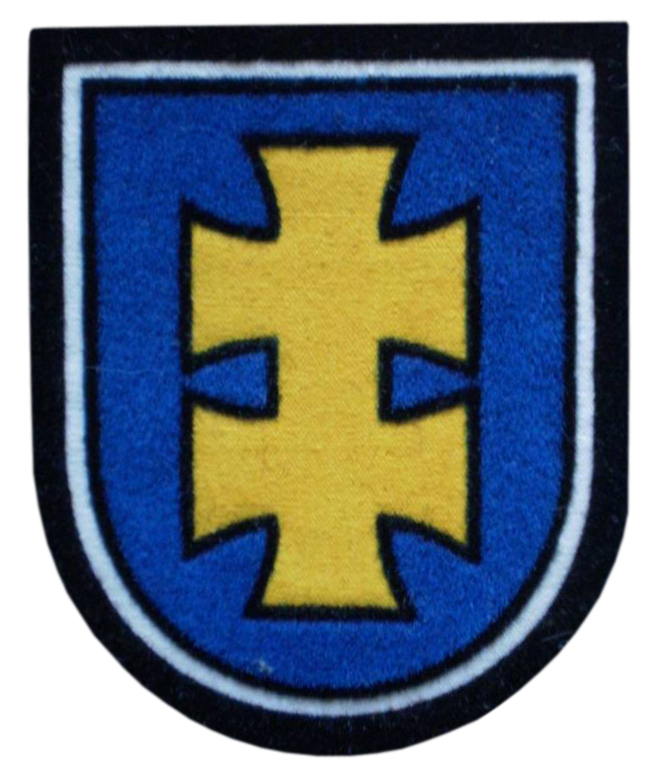 Нарукавный знак ВВС Литвы