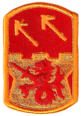 The 94th Army Air Missile Defense Command Patch. US Army