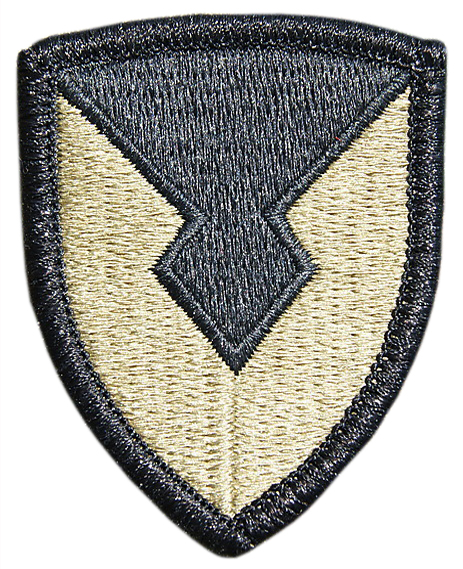 Army Materiel Command. Alpha Units. US Army