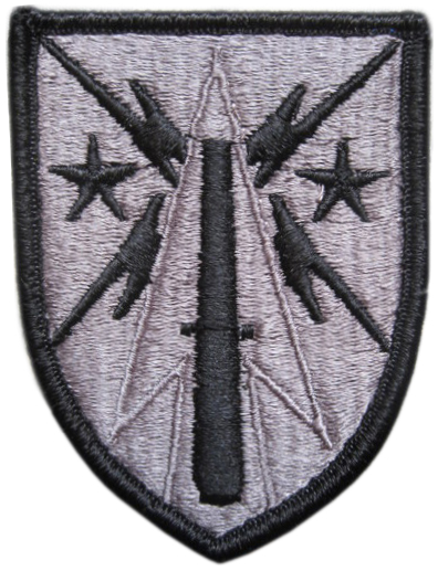 Fires Center of Excellence ACU Patch. Alpha Units. US Army