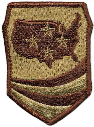 Joint Forces Command Desert Patch