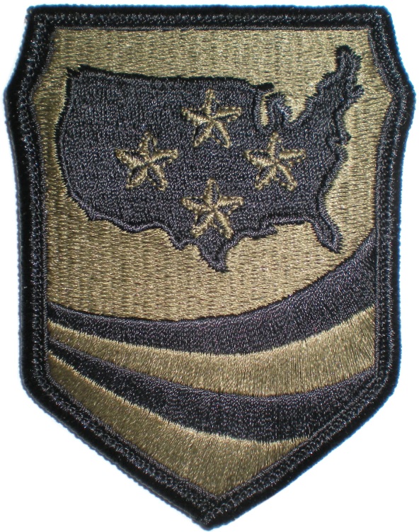 Joint Forces Command ACU Patch