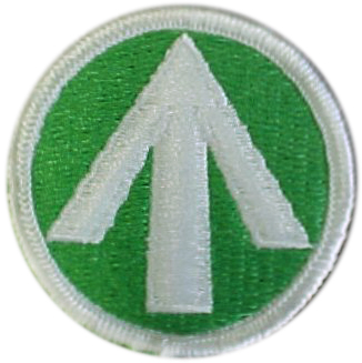 Military Surface Deployment and Distribution Command Patch