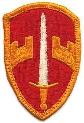 Нарукавный знак Командования по оказанию военной помощи Вьетнаму