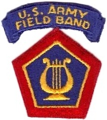 Нарукавный знак военного оркестра