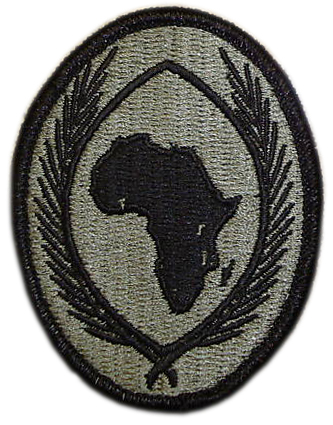 Нарукавный знак Африканского командования