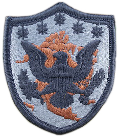 US Northern Command Patch