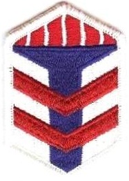 Нарукавный знак 5-го бронетанковой бригады СВ США