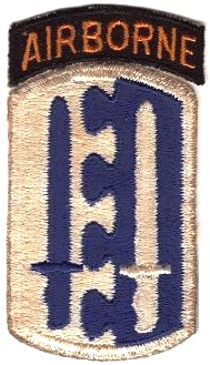 Нарукавный знак 2 пехотной бригады СВ США.
