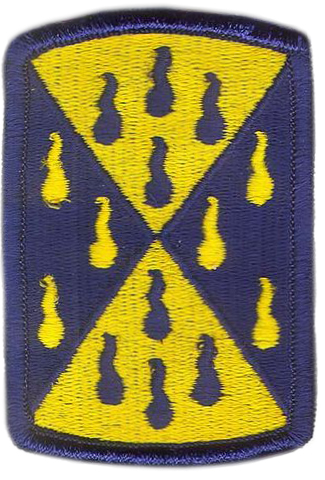 464 Chemical Brigade Color Patch