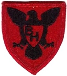 Нарукавный знак 86 пехотной дивизии СВ США