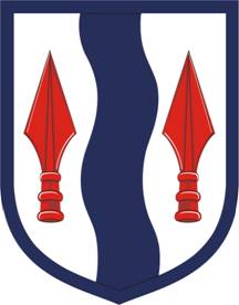Нарукавный знак 181 пехотной бригады СВ США