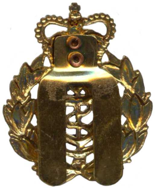 Кокарда знак на берет главстаршин ВМС