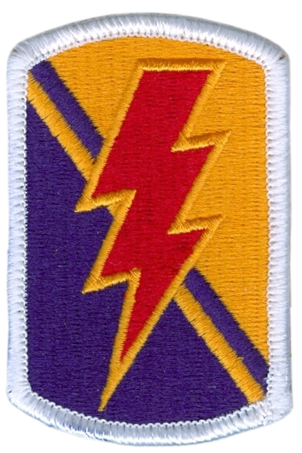 79 Infantry Brigade Combat Team Color Patch