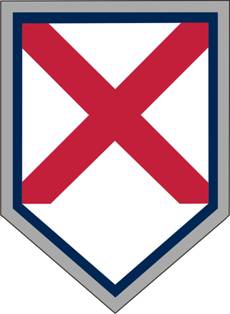 Нарукавный знак 226 бригады боевого обеспечения СВ США