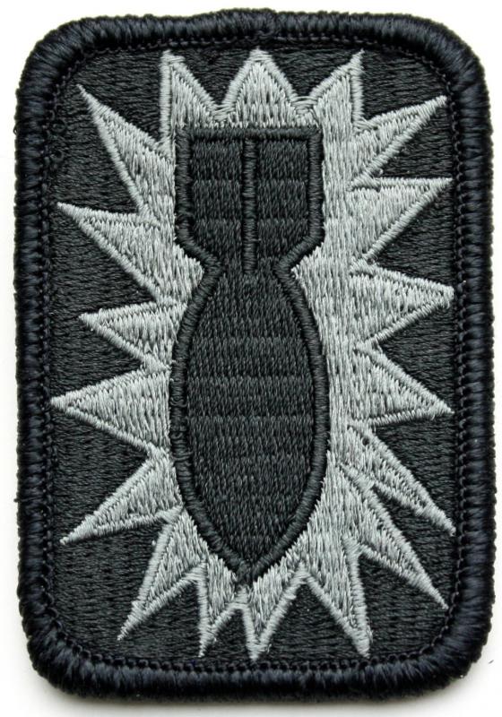 52 Ordnance Group Patch. US Army