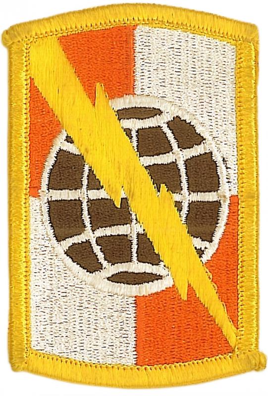Нарукавный знак 359 Бригады войск связи СВ США