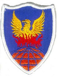 Нарукавный знак 311 командования войск связи СВ США