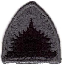 Нарукавный знак Объединенного штаба Национальной гвардии федерального округа Колумбия, СВ США