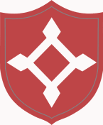 Нарукавный знак Национальной гвардии штата Флорида, СВ США