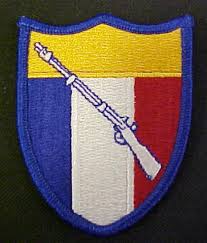Нарукавный знак Объединенного штаба Национальной гвардии штата Кентукки, СВ США