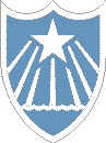 Нарукавный знак Объединенного штаба Национальной гвардии штата Миннесота, СВ США