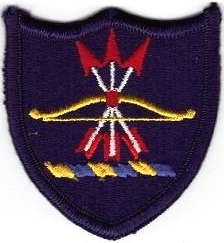 Нарукавный знак Объединенного штаба Национальной гвардии штата Северная Дакота, СВ США