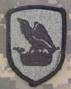 Нарукавный знак Национальной гвардии штата Вашингтон, СВ США