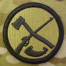 Нарукавный знак Объединенного штаба Национальной гвардии штата Западная Вирджиния, СВ США