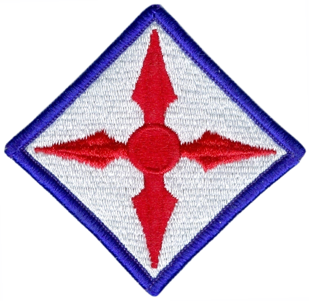 Нарукавный знак 77 бригады армейской авиации СВ США