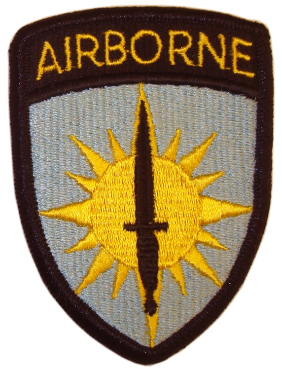 Special Operations Command, Pacific Color Patch