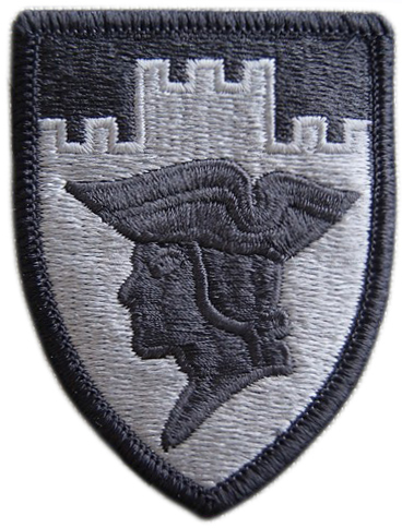7 Army Reserve Command ACU Patch. US Army