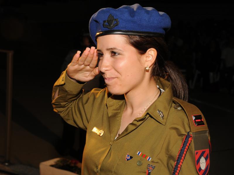 Главное управление военной полиции Израиля