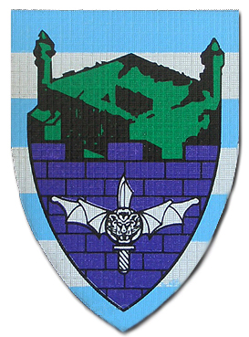 96th Lavi Infantry Battalion Emblem Israel Defense Forces