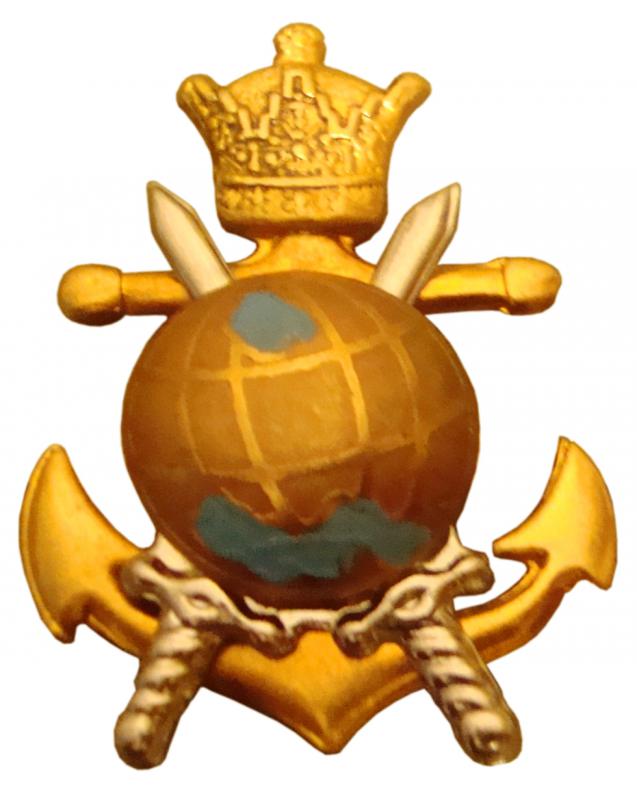 Кокарда Морской пехоты Ирана
