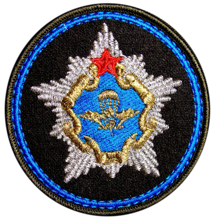 Нарукавный знак Командования сил специальных операций ВС Республики Беларусь