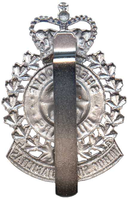 Кокарда знак на фуражку Шербрукского гусарского полка