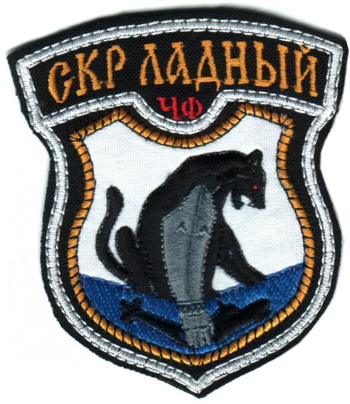 Нарукавний знак Сторожовий корабель 