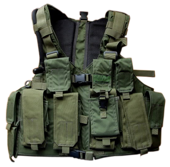 Tactical vest IDF