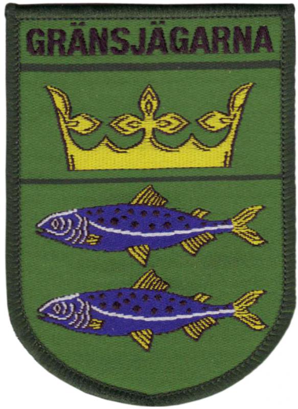 Sweden Armed Forces Patch