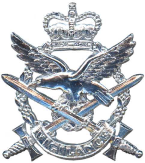 Кокарда знак на фуражку офицерского состава Армейского Авиационного Корпуса Австралии