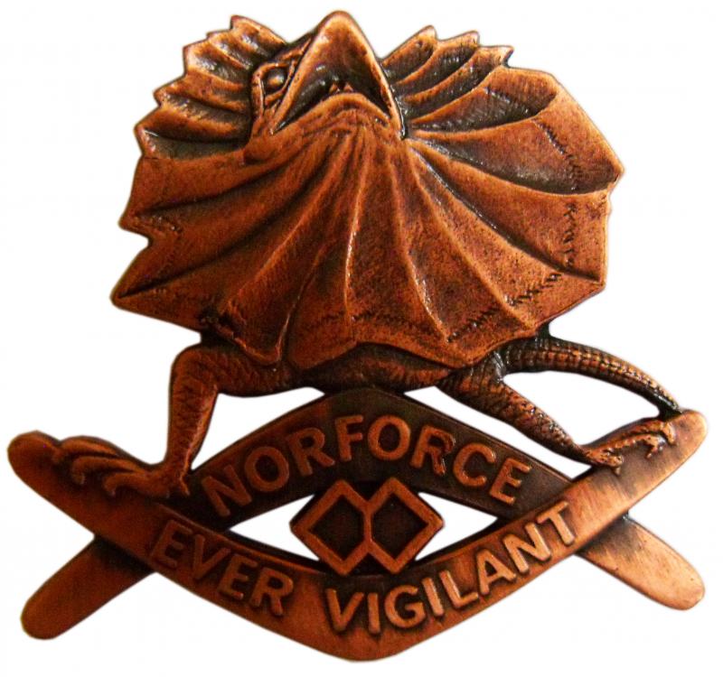 Beret Badge Aarmy Australia