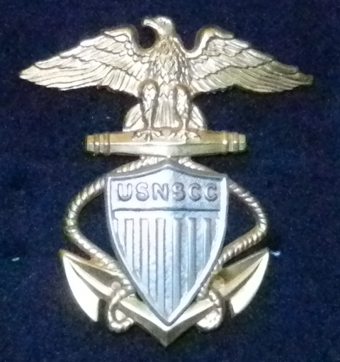 Морской кадетский корпус (USNSCC).