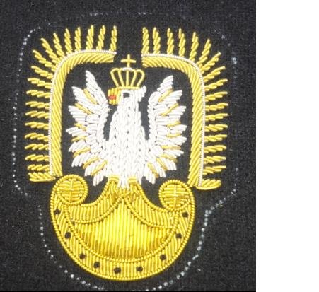 Navy Hat Badge