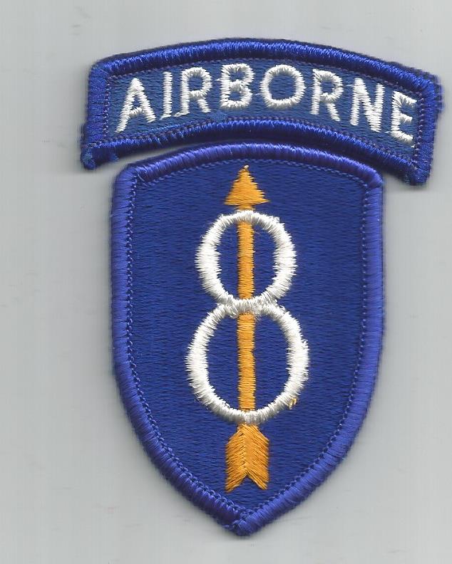 8th Airborne division