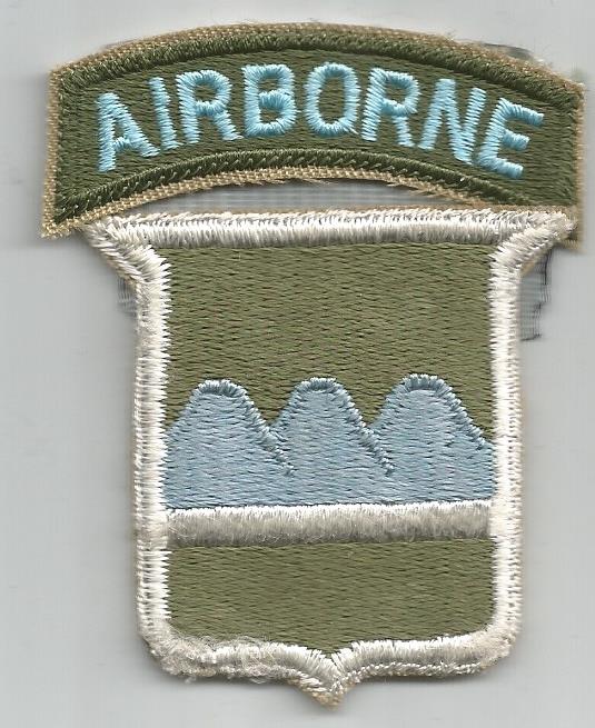 80th Airborne Division